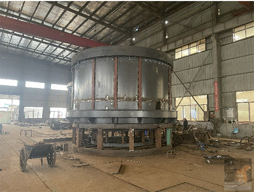 D1設計運城鑫喆電爐（電爐ELF2.5）