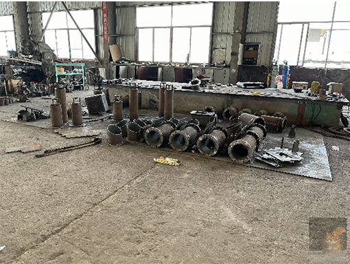 D1設計運城鑫喆電爐（電爐ELF2.5）