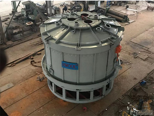 D1設計運城鑫喆電爐（電爐ELF2.5）